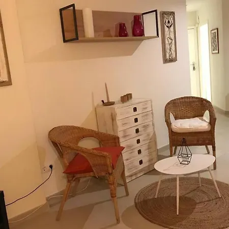 Las Terrazas Alcocebre Lejlighed