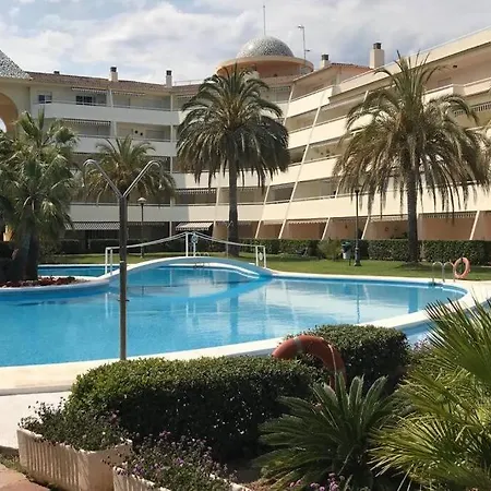 Las Terrazas Alcocebre *
