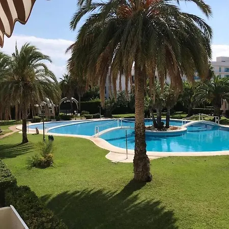 Lejlighed Las Terrazas Alcocebre